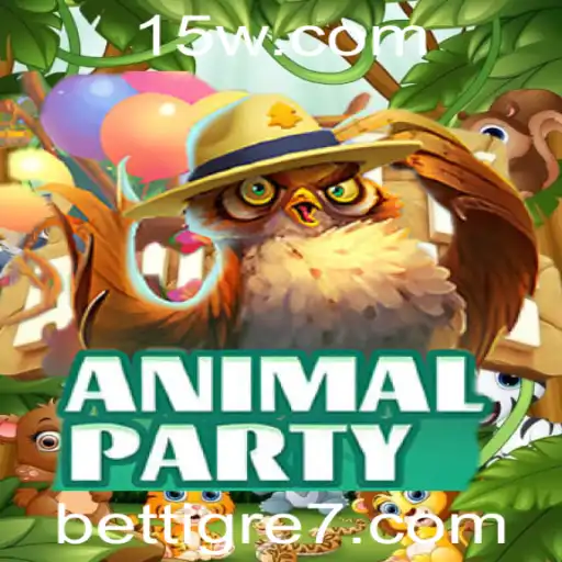 Descubra a Emoção do Jogo AnimalParty com BetTigre