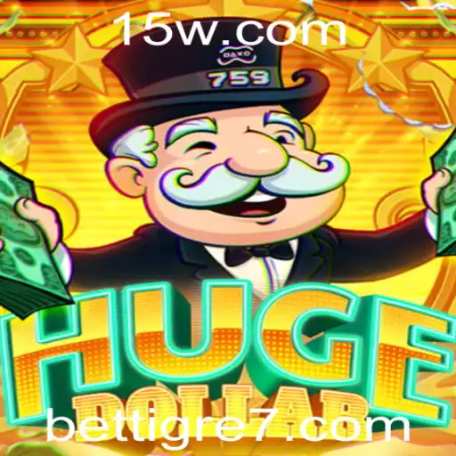Explorando o Mundo de HugeDollar: A Nova Sensação em Jogos de Azar