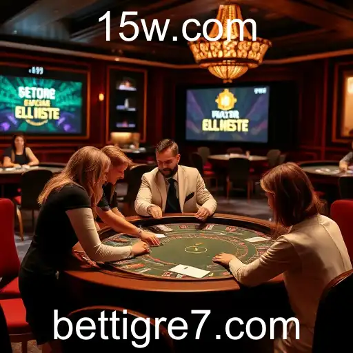 Jogos ao Vivo: A Emoção e Estratégia em Tempo Real