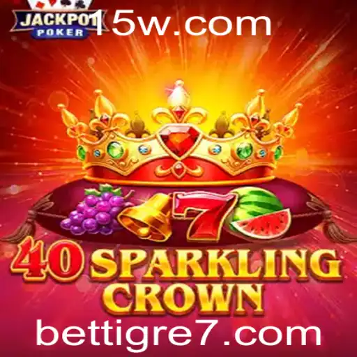 Descubra 40SparklingCrown: O Novo Fenômeno em Jogos de Cassino