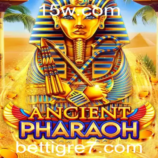 Descubra o Fascinante Mundo de AncientPharaoh em BetTigre