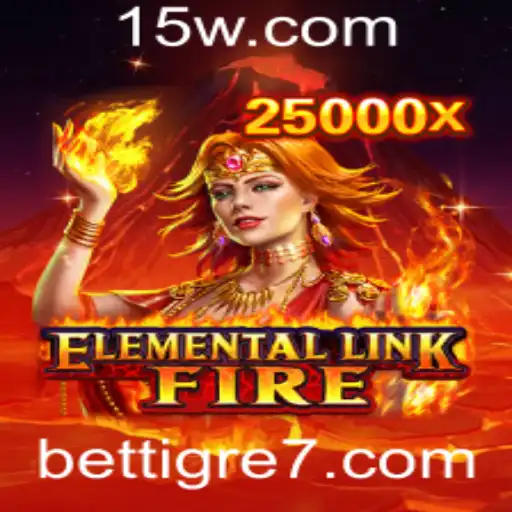Descubra o Mundo de Aventura do Jogo ElementalLinkFire com BetTigre