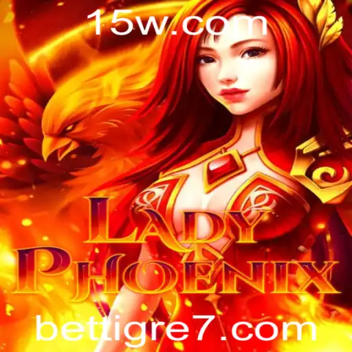 LadyPhoenix: Um Novo Horizonte nos Jogos com BetTigre