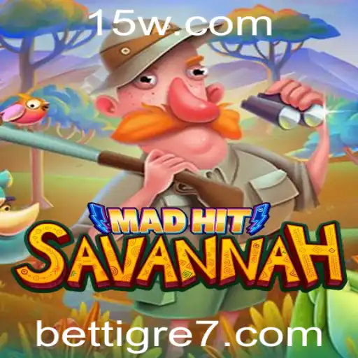 Explorando o Fascinante Mundo de MadHitSavannah e BetTigre