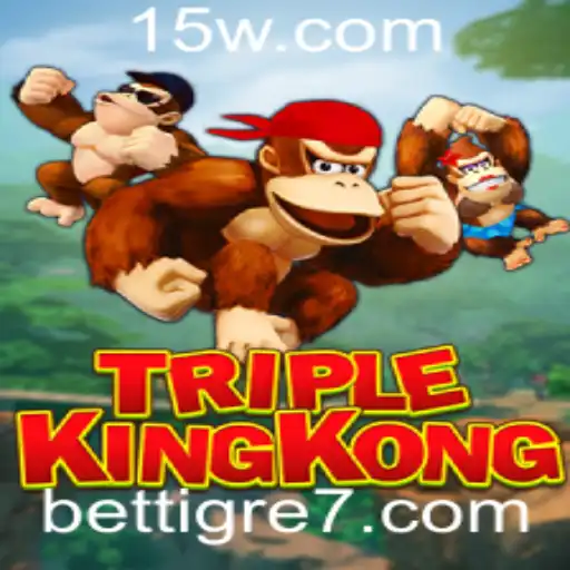 Explorando o Fascinante Mundo de TripleKingKong: Um Jogo Inovador na Plataforma BetTigre
