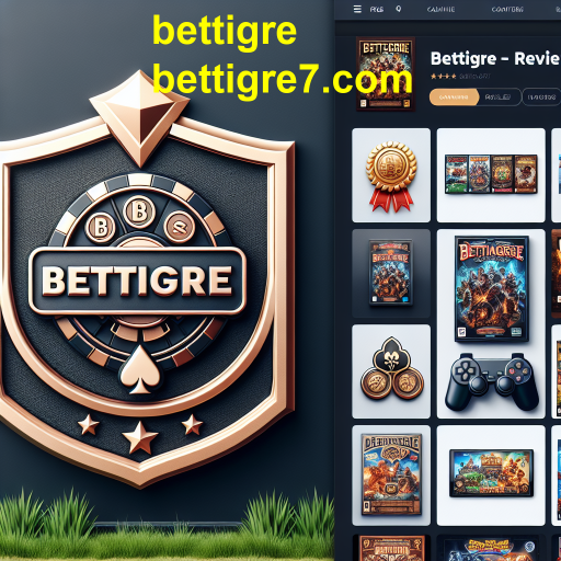 Descubra as Melhores Avaliações de Jogos no Bettigre