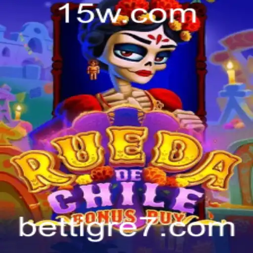 Explorando o Jogo RuedaDeChileBonusBuy da BetTigre