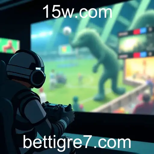 O Impacto dos Videogames na Cultura Contemporânea e o Papel da BetTigre